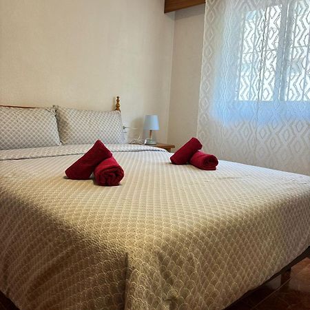Apartamento Rivas Кальпе Экстерьер фото