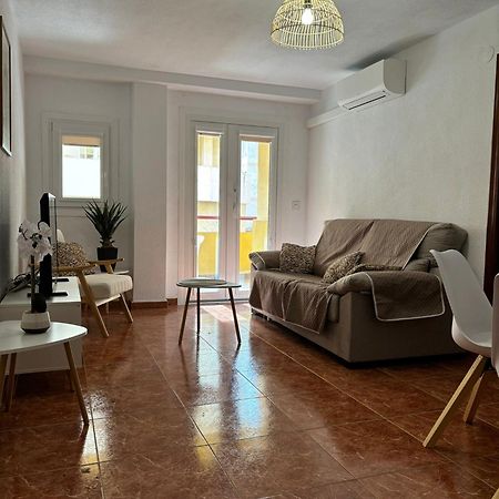 Apartamento Rivas Кальпе Экстерьер фото