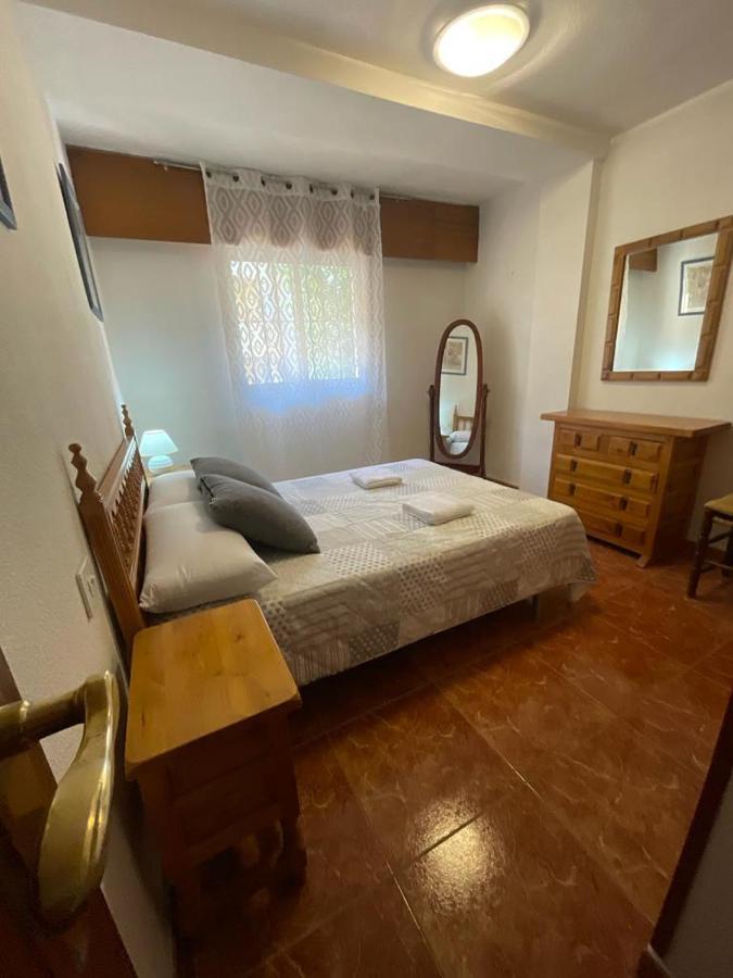 Apartamento Rivas Кальпе Экстерьер фото