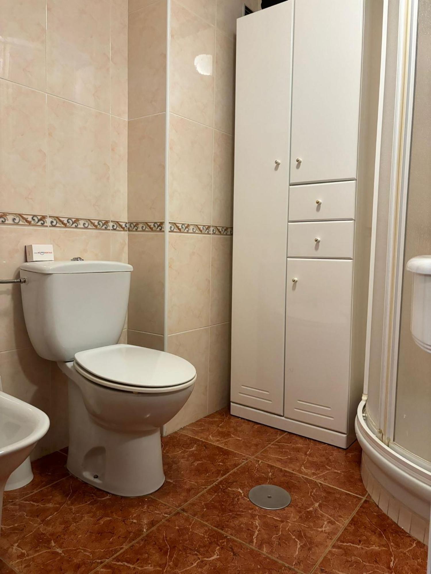 Apartamento Rivas Кальпе Экстерьер фото