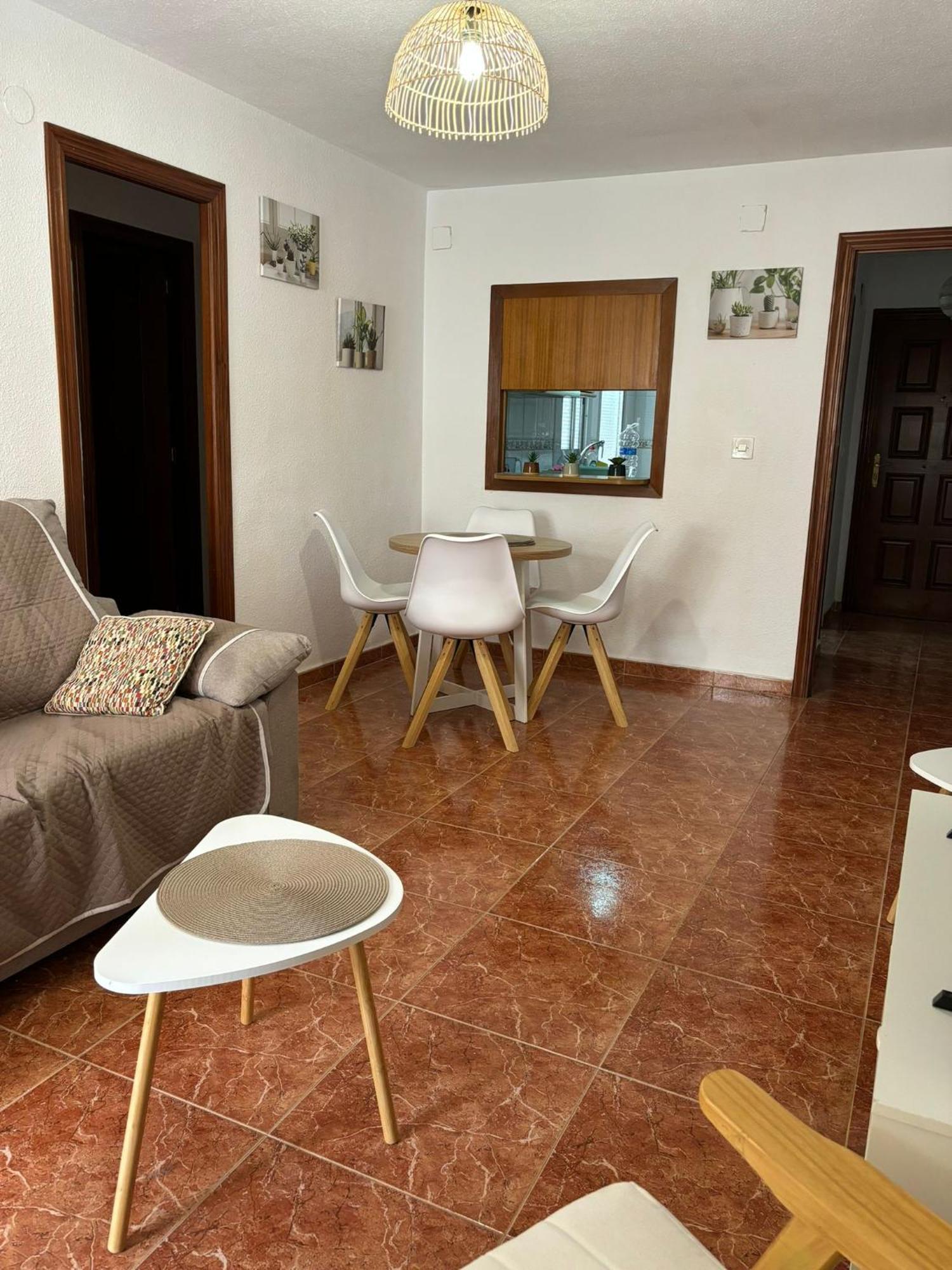Apartamento Rivas Кальпе Экстерьер фото