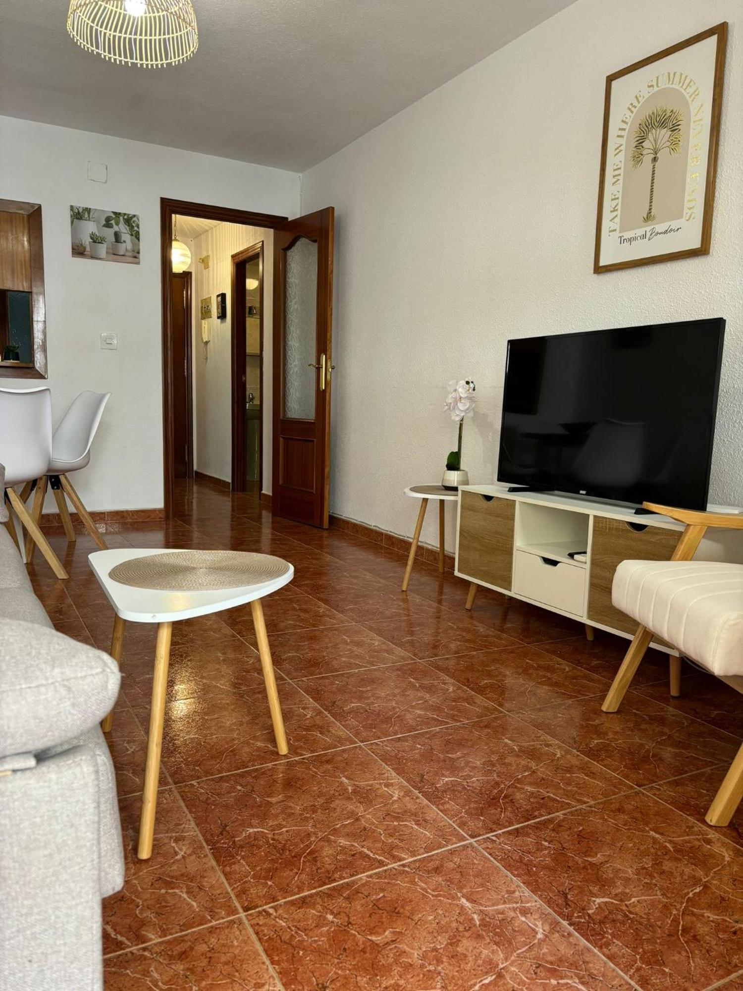 Apartamento Rivas Кальпе Экстерьер фото